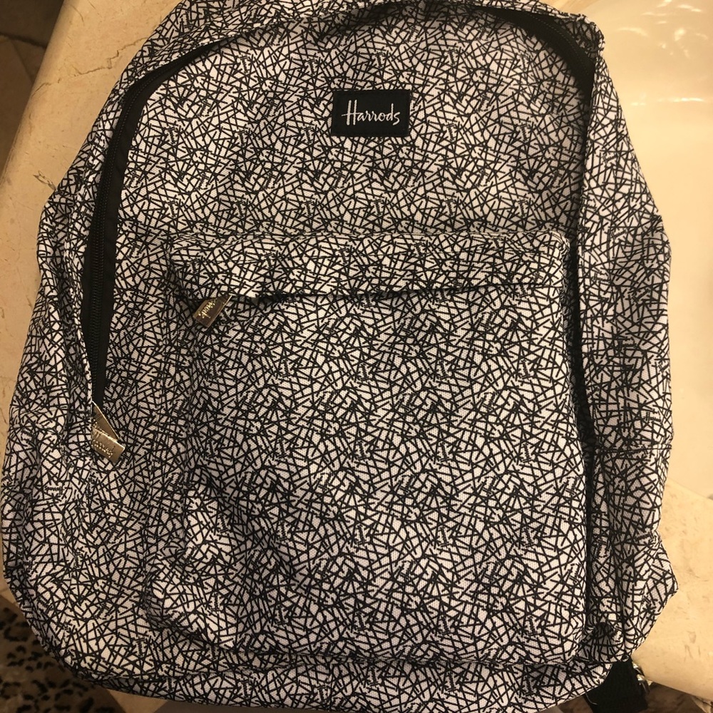 Harrod’s of London Backpack